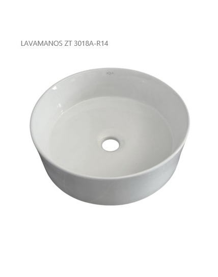 Lavamanos ZT 3018A-R14