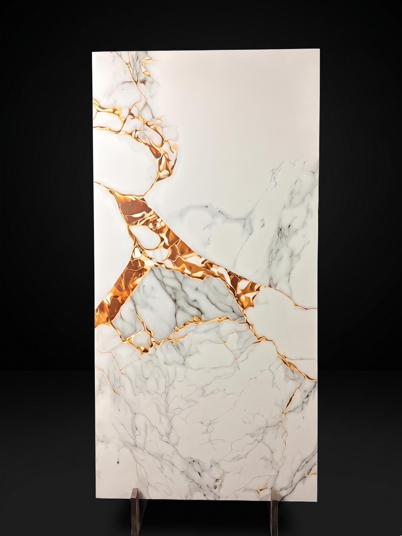 Porcelanato Venato Gold