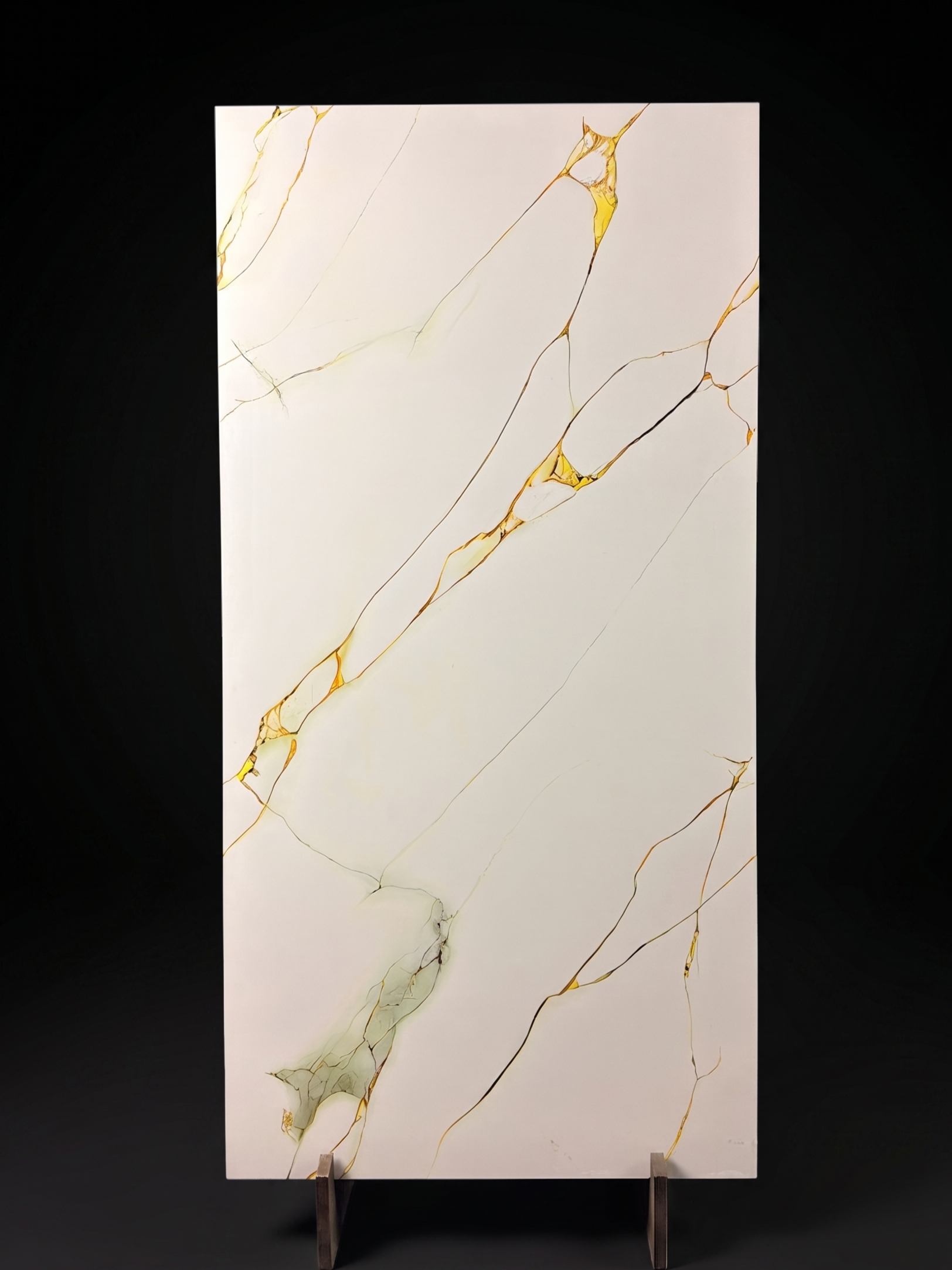Porcelanato Grey Waves Mate