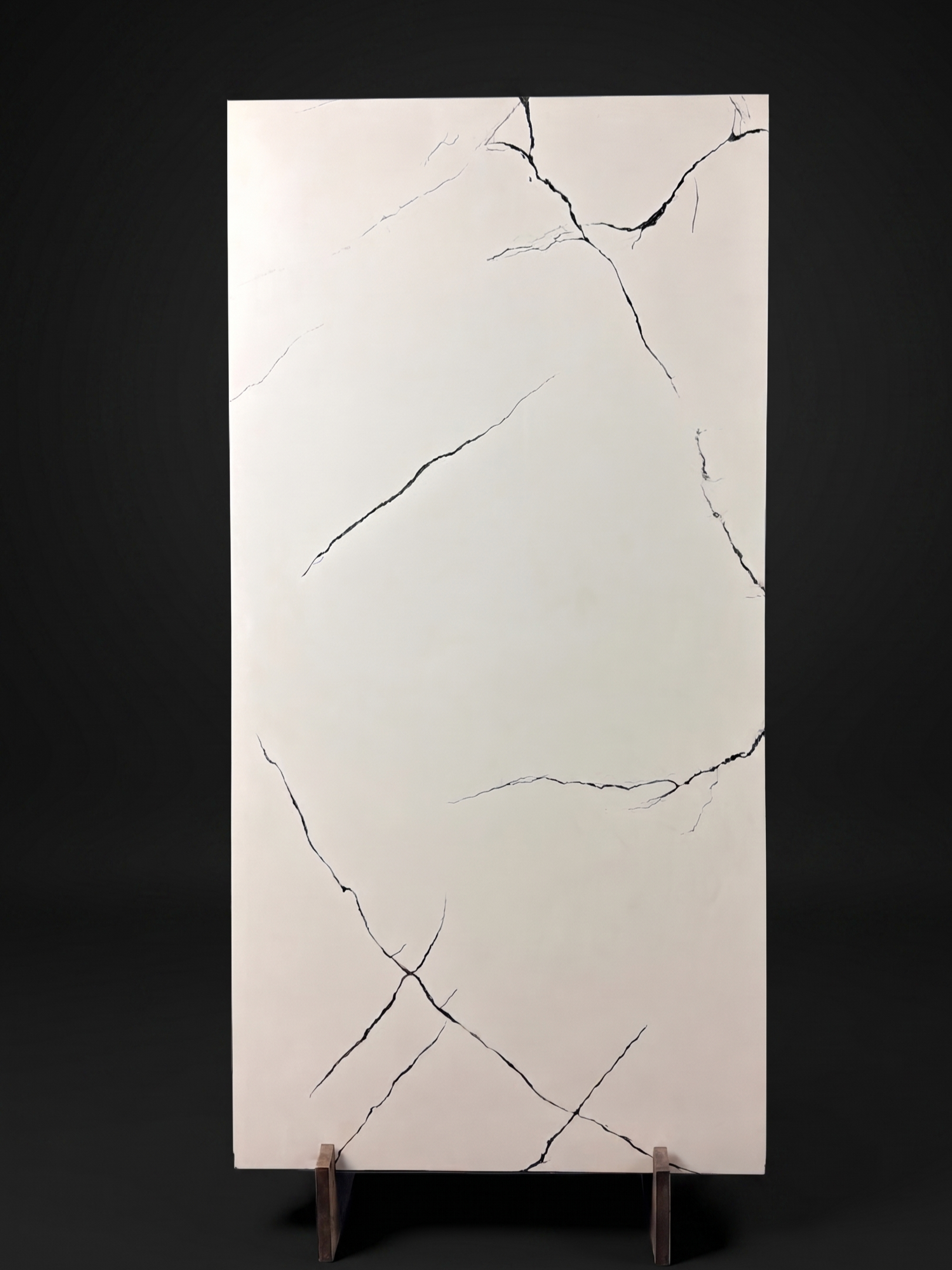 Porcelanato Enigma White Brilante