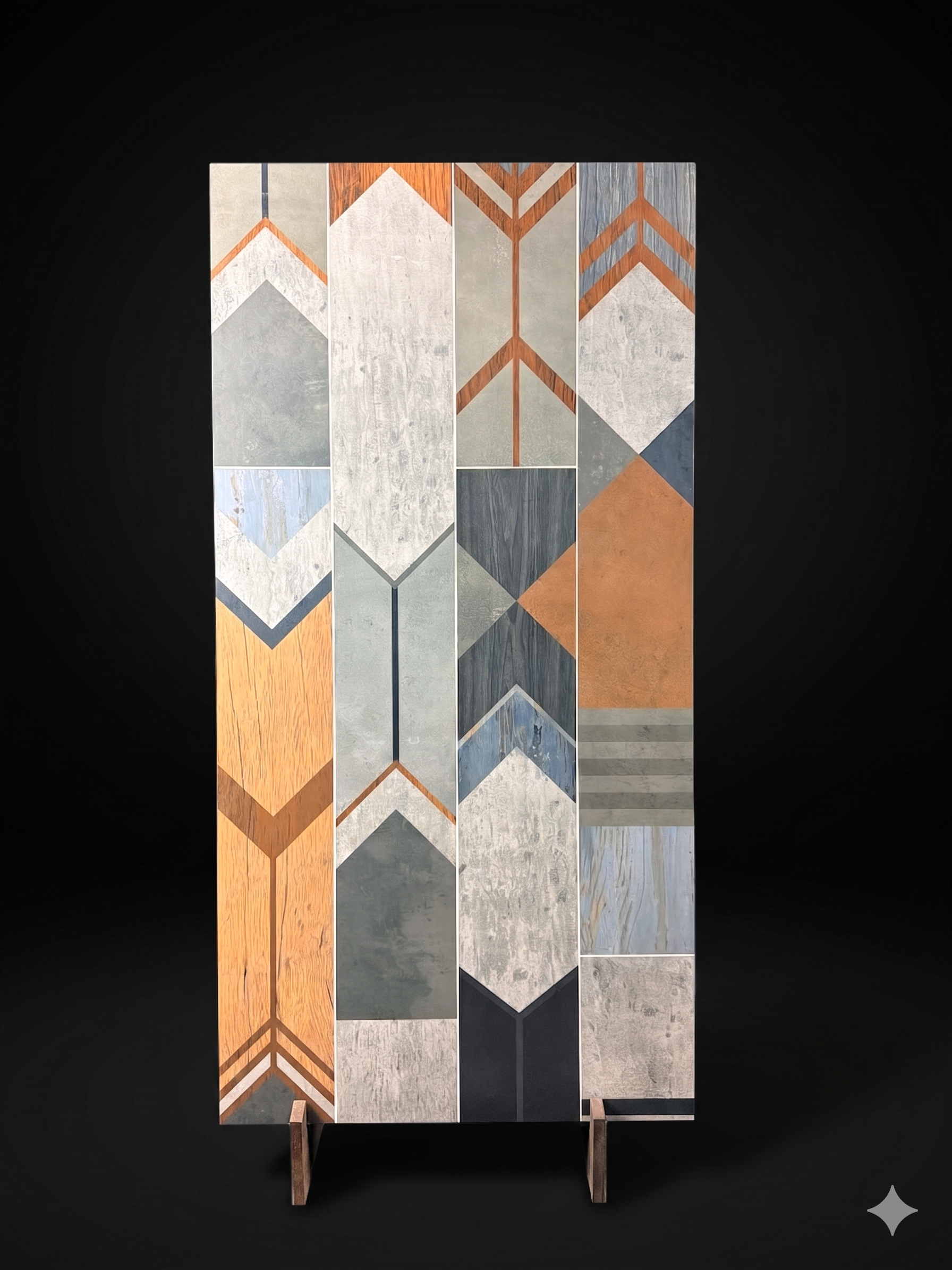 Porcelanato Treak Wood