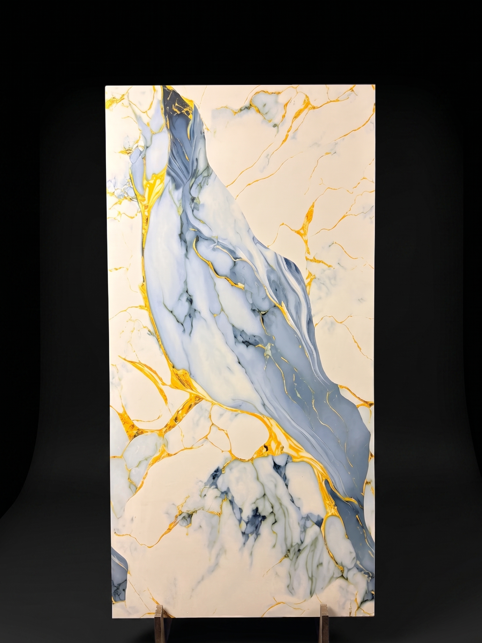 Porcelanato Essence Blue Matt