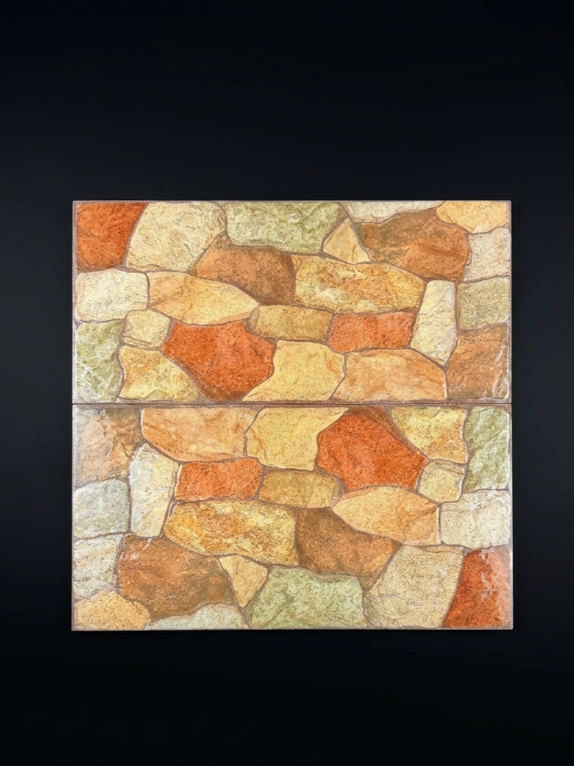 Pared Yungay Marron